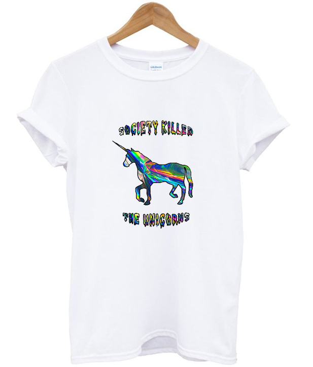 this is my killing shirt unicorn