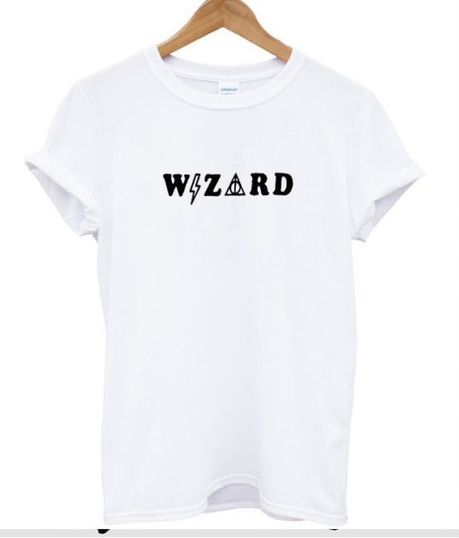 Wizard T shirt