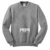 Yeezus Tour Sweatshirt 2