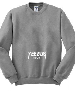 Yeezus Tour Sweatshirt 2