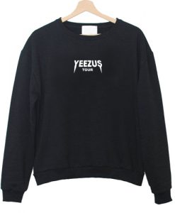 Yeezus Tour Sweatshirt2