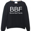 bbf sweatshirt black