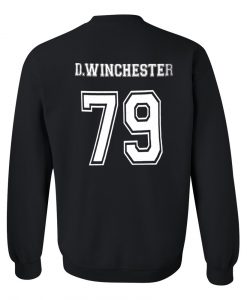 d.winchester 79 sweatshirt