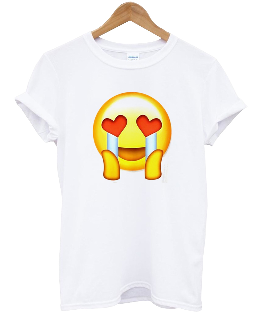 emoji tee shirt