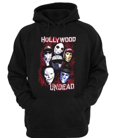 hollywood undead hoodie