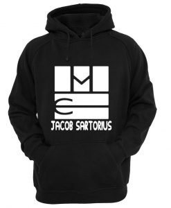 jocob sartorius hoodie black