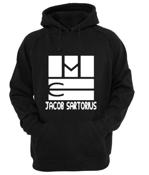 jocob sartorius hoodie black