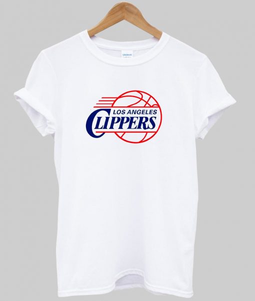 los angeles clippers tshirt