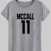 mccall tshirt