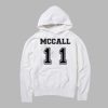 mccall 11 hoodie