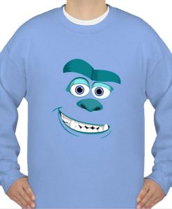 monster inc sweatshirt