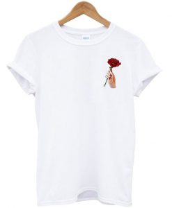 rose tshirt 2