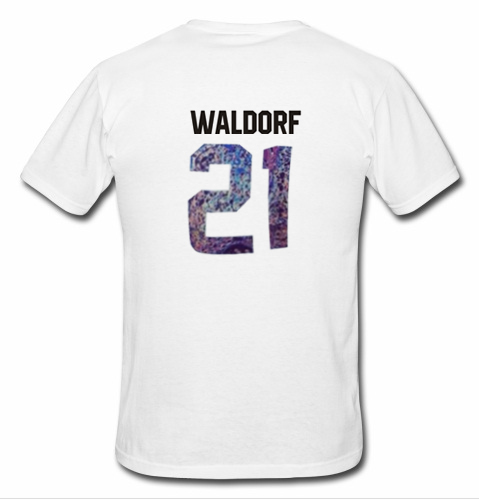 waldorf t shirt