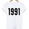 1991 T shirt