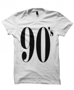 90's BABY T-SHIRT 1990's T shirt
