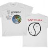 Astroworld T Shirt 2018 2 Sides T Shirt
