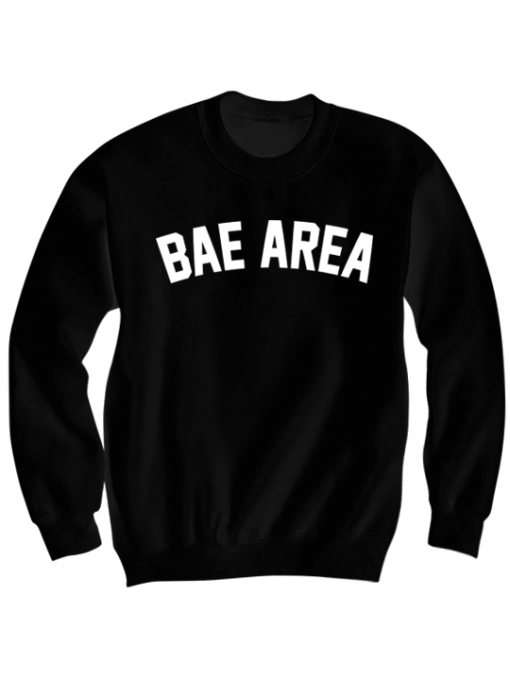 BAE AREA SWEATSHIRT WOMENS TOPS UNISEX SIZES CHEAP SWEATERS CHEAP GIFTS CHRISTMAS GIFTS COUPLES SHIRTS CUTE SHIRTS BIRTHDAY GIFTS