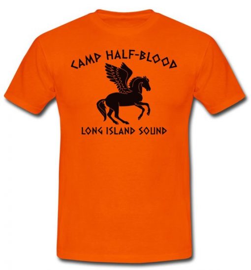 Camp Half Blood T-Shirt