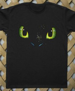 How To Train Your Dragon 2 Toothless T shirt