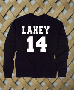 Lahey 14 Sweatshirt