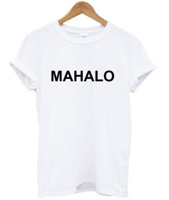 mahalo bear shirt tammy