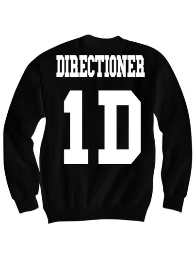 green one direction shirt