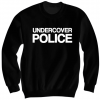 UNDERCOVER POLICE COSTUME SWEATSHIRT