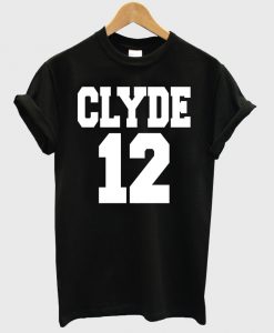 clyde shirt 12 tshirt