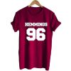 hemmings 96 front tshirt