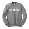 ice ocean sweatshirt
