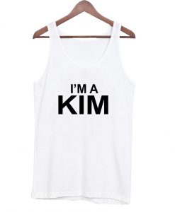 kardashian jenner sisters KIM tanktop