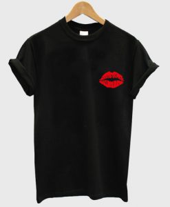 lips T shirt
