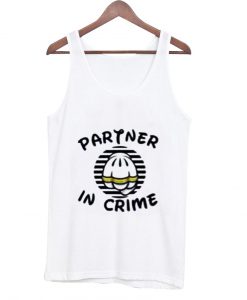 partner in crime tanktop