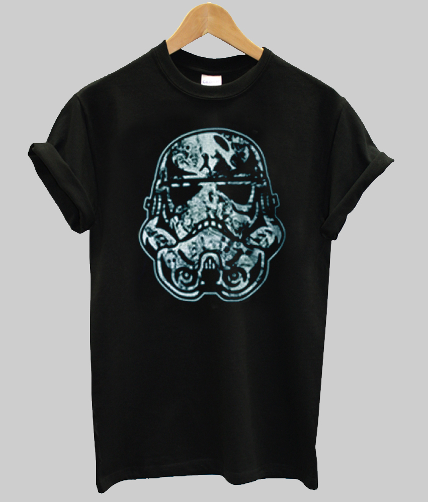 storm trooper tshirts