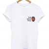 the west face white tshirt
