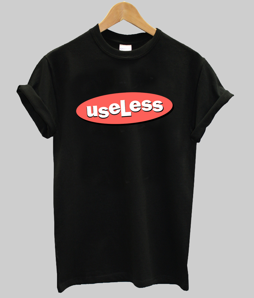 xkcd useless shirt