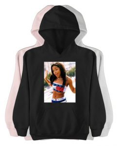 Aaliyah Unisex Pullover Hoodie