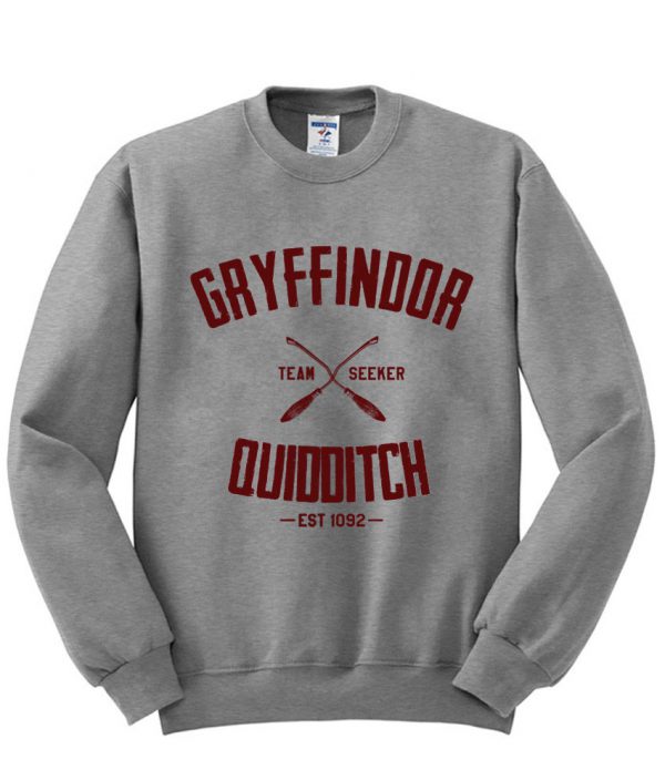 harry potter gryffindor sweatshirts