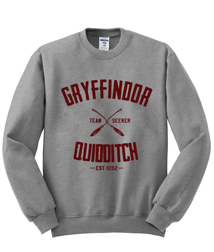 harry potter sweatshirt gryffindor