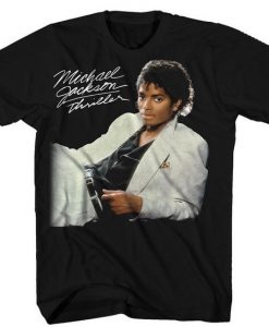 Michael Jackson thriller T-shirt