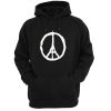 Pray for Paris - Peace for Paris hoodie