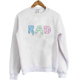 rad prada sweatshirt