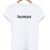 human shirt