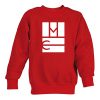 magcon red logo sweatshirt