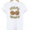 pizza infinity tshirt