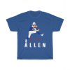 Air Allen Josh Allen Fans T Shirt