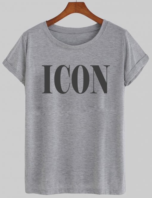 ICON tshirt