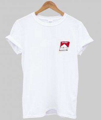 palace cigarette t shirt