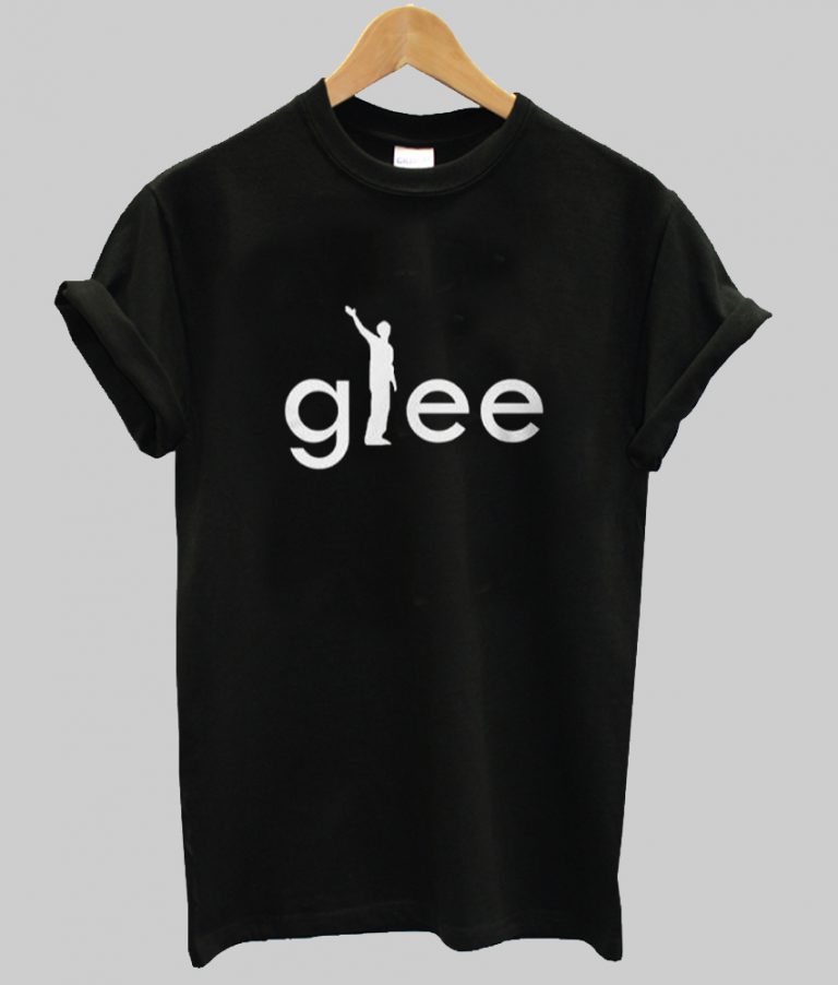 glee t shirt kodak