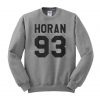 horan 93 sweatshirt